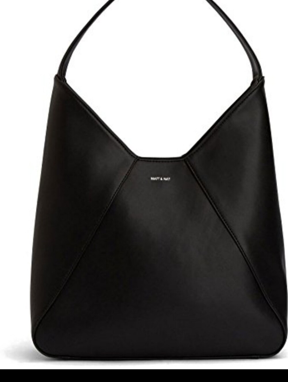 Matt and Nat Kishu Loom Hobo Handbag
